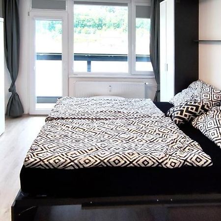 Utulny Apartman V Centru, S Krasnym Vyhledem Decin Eksteriør bilde