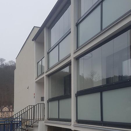 Utulny Apartman V Centru, S Krasnym Vyhledem Decin Eksteriør bilde