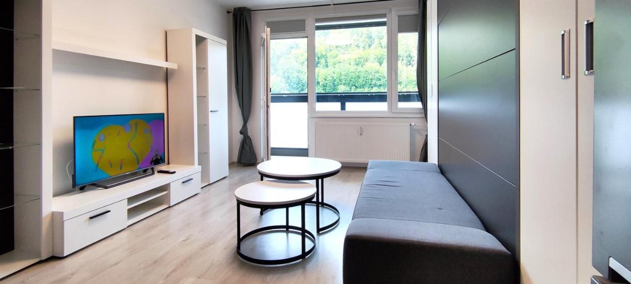 Utulny Apartman V Centru, S Krasnym Vyhledem Decin Eksteriør bilde